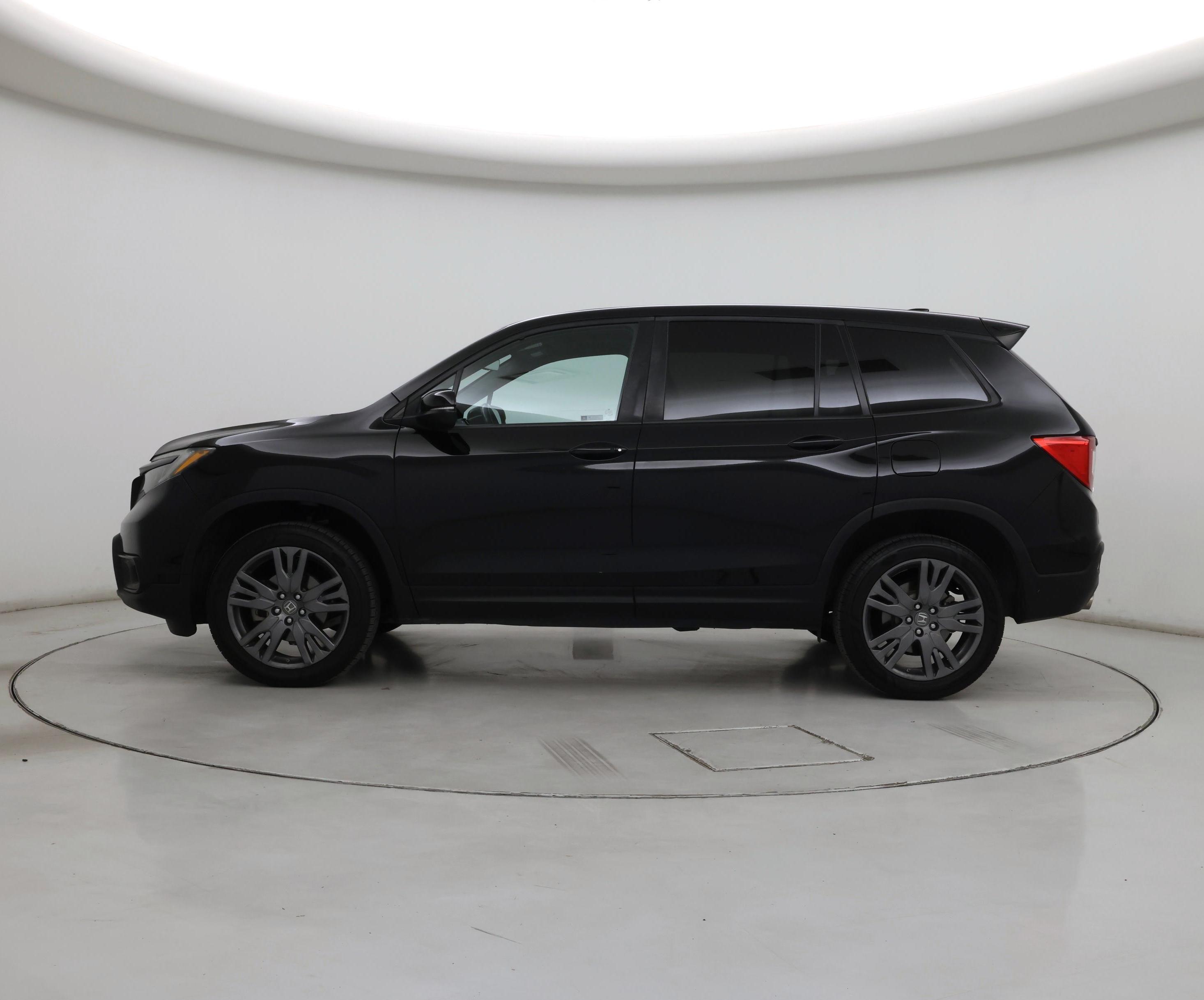 Thumbnail: 2019 Honda Passport - 3