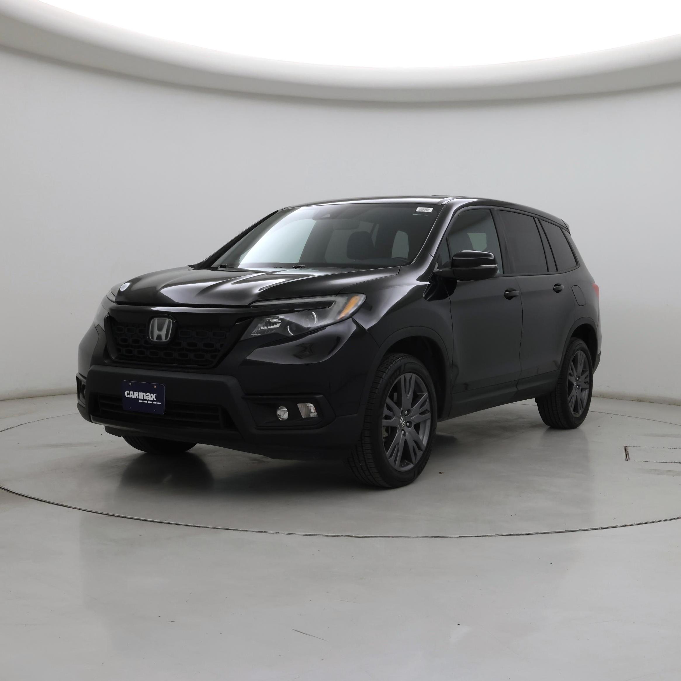 Thumbnail: 2019 Honda Passport - 4