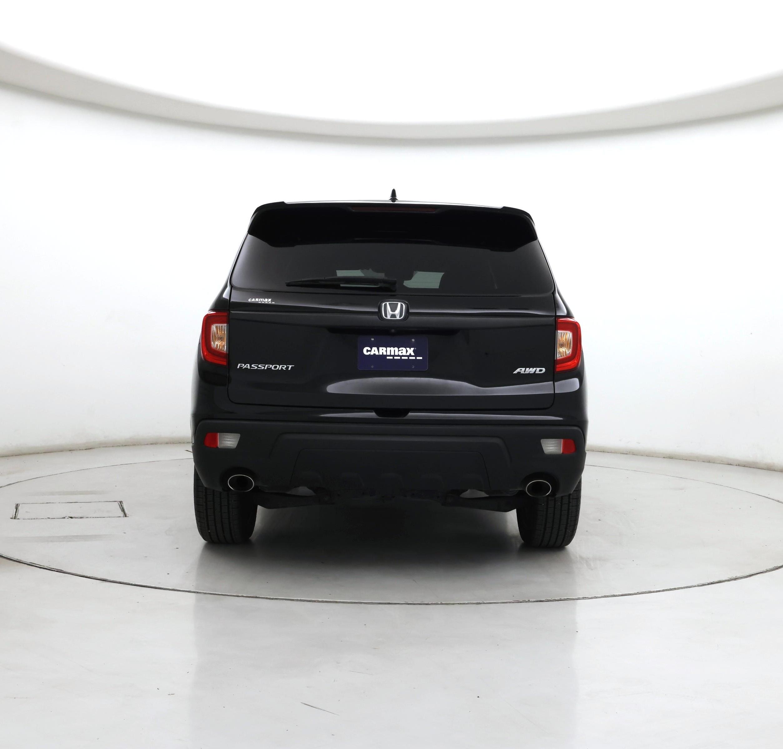 Thumbnail: 2019 Honda Passport - 6