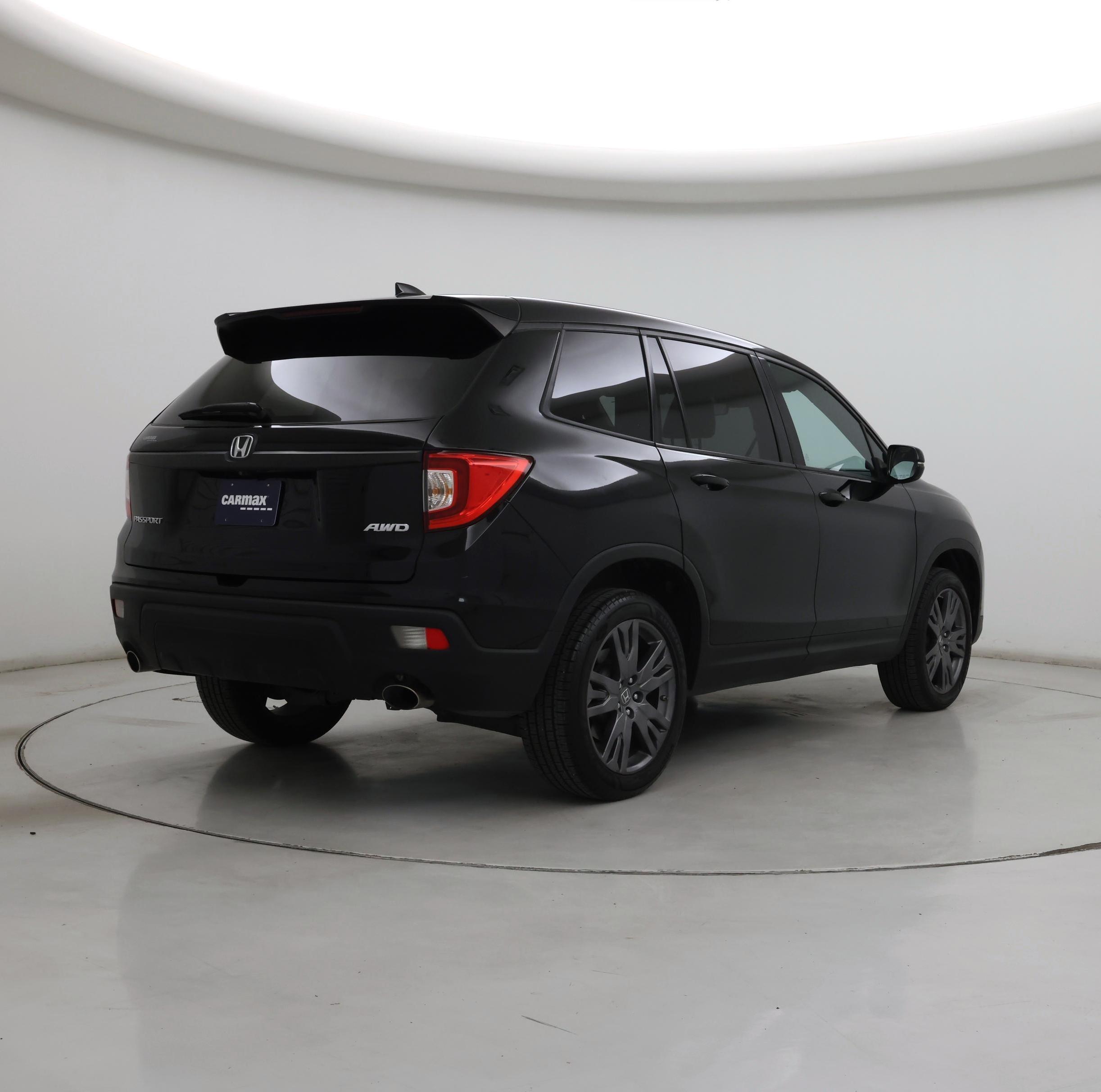Thumbnail: 2019 Honda Passport - 8