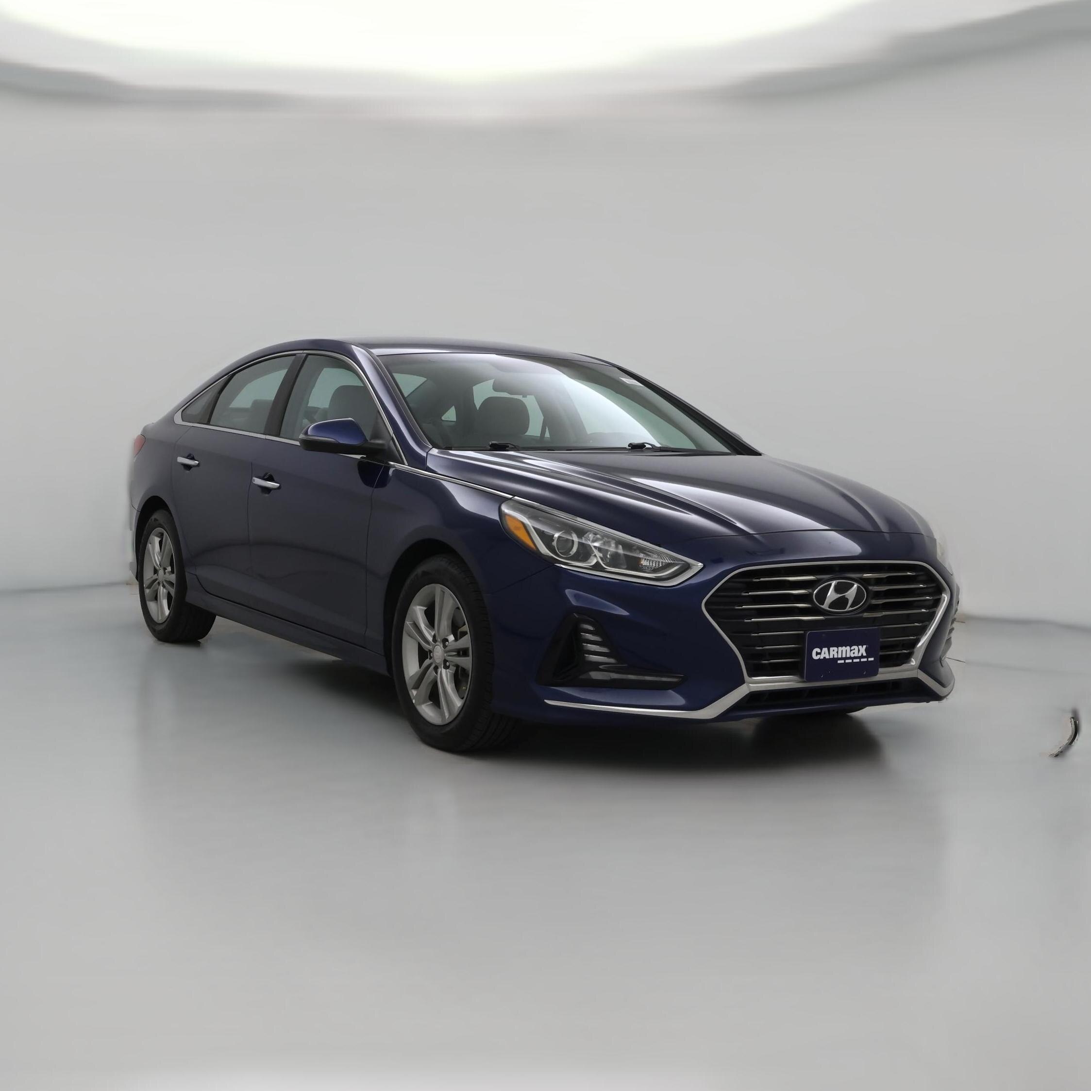Thumbnail: 2018 Hyundai Sonata - 1