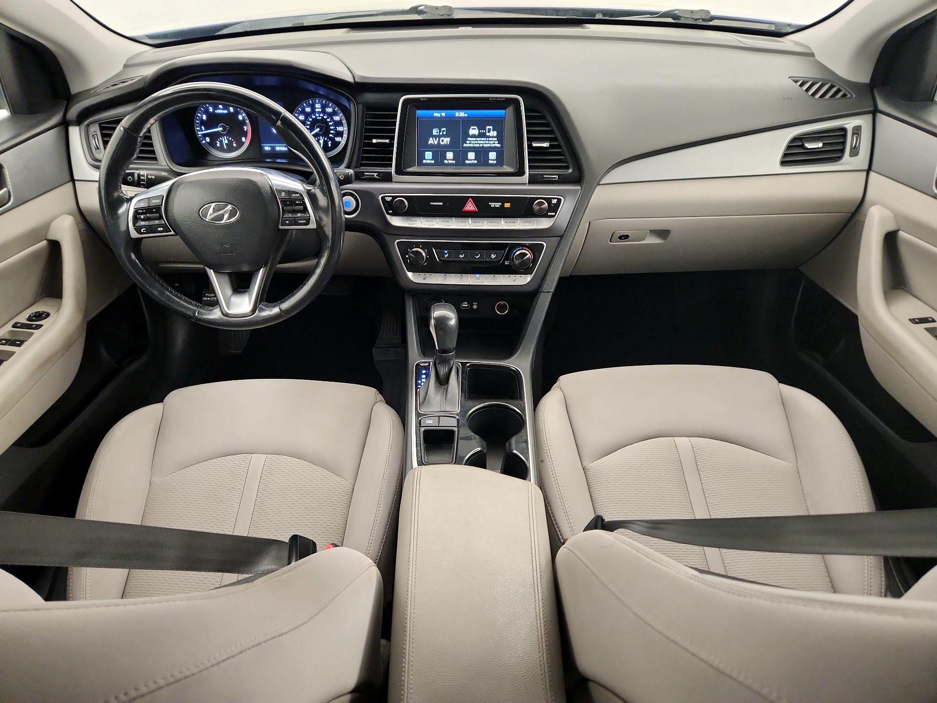 Thumbnail: 2018 Hyundai Sonata - 9