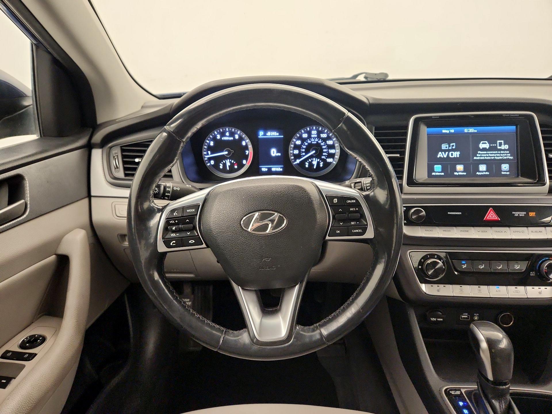 Thumbnail: 2018 Hyundai Sonata - 10