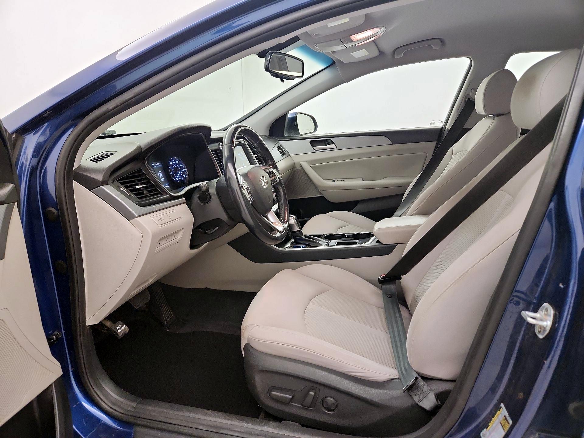 Thumbnail: 2018 Hyundai Sonata - 11