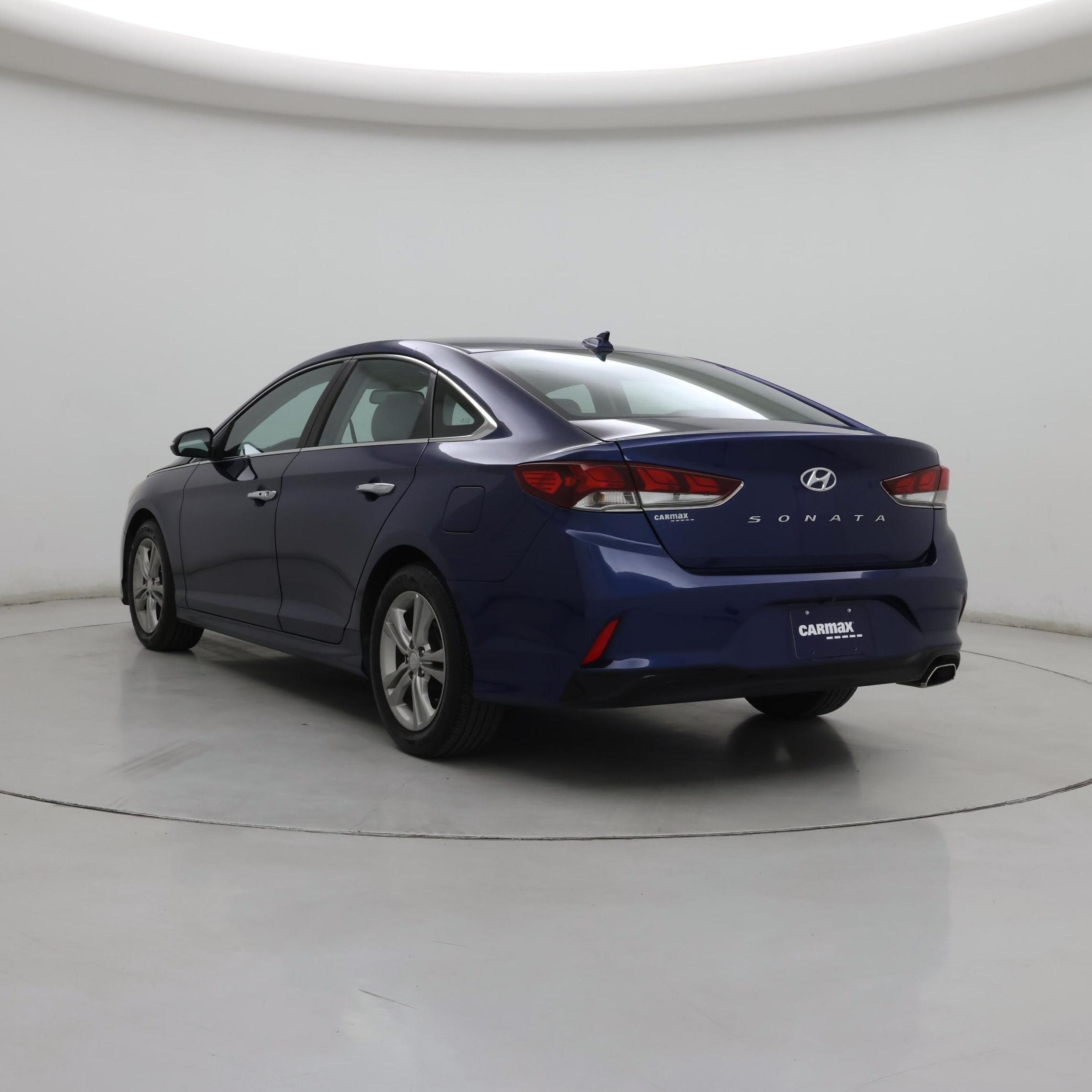 Thumbnail: 2018 Hyundai Sonata - 2