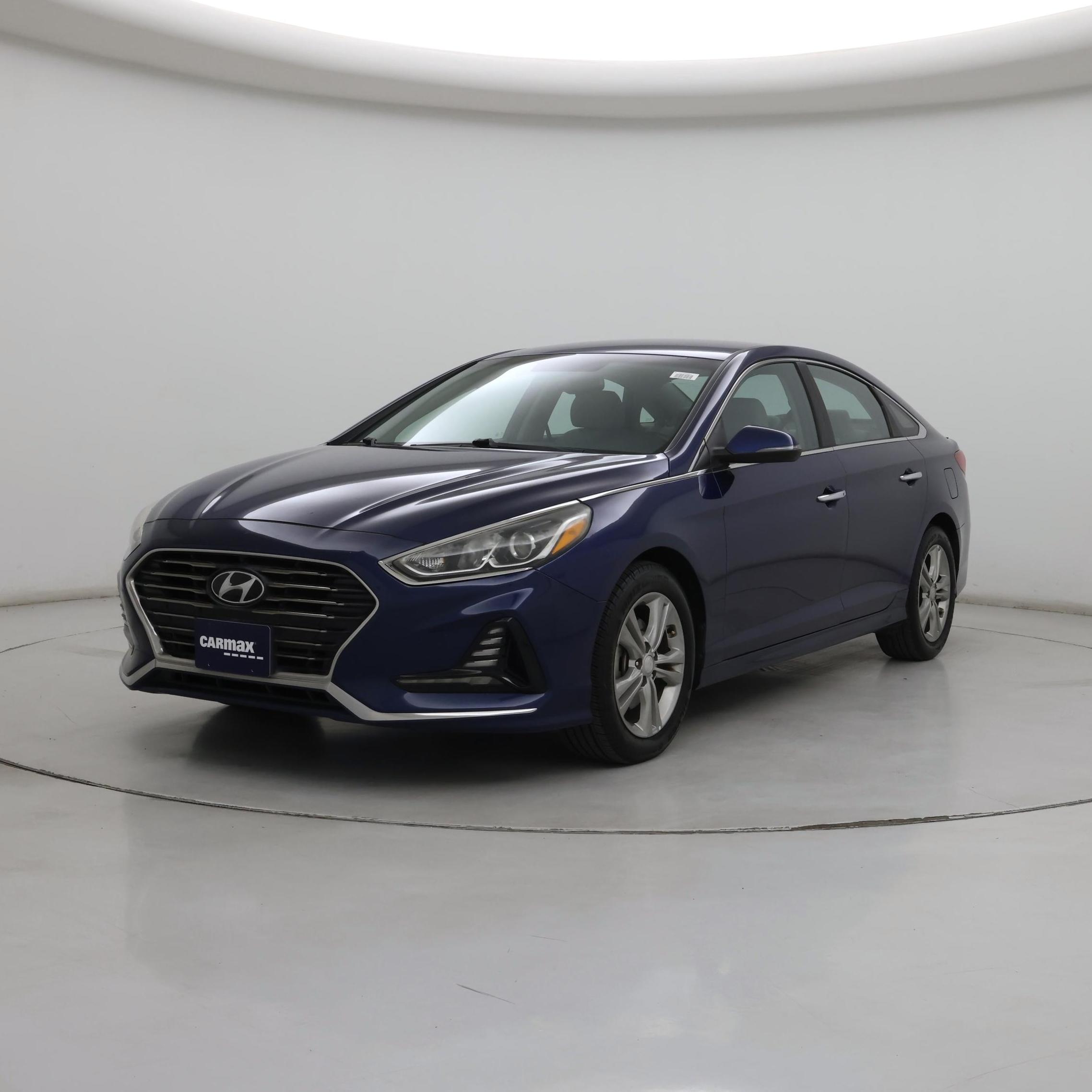 Thumbnail: 2018 Hyundai Sonata - 4