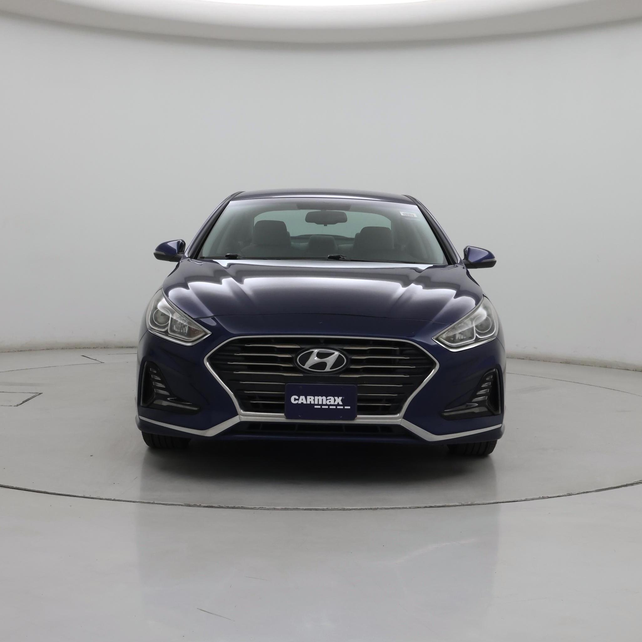 Thumbnail: 2018 Hyundai Sonata - 5