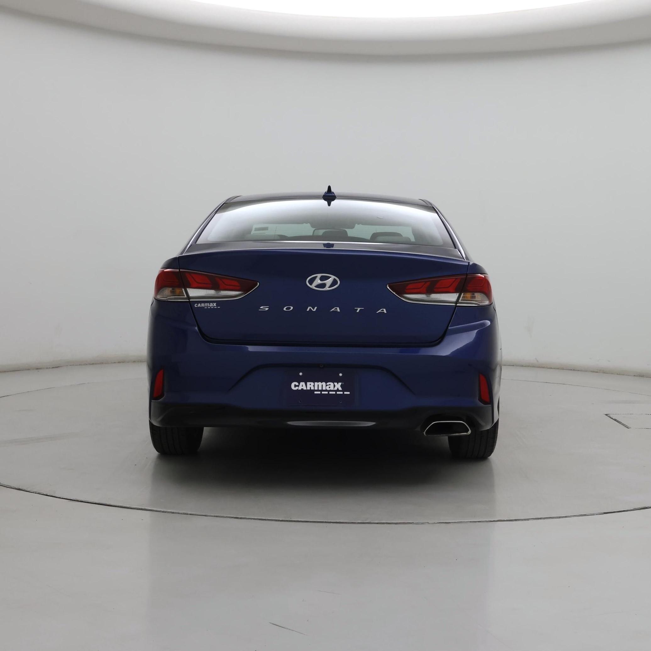 Thumbnail: 2018 Hyundai Sonata - 6