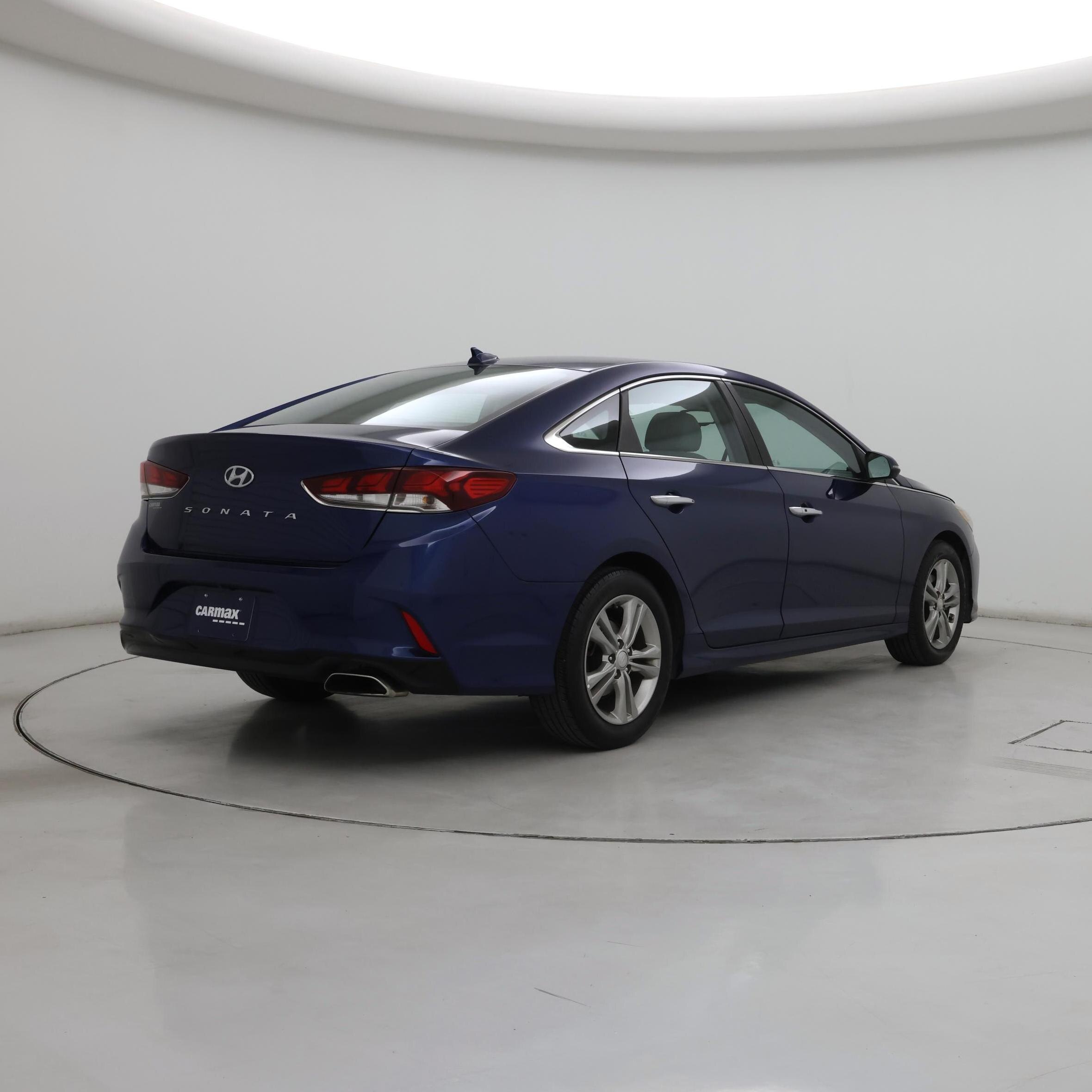 Thumbnail: 2018 Hyundai Sonata - 8