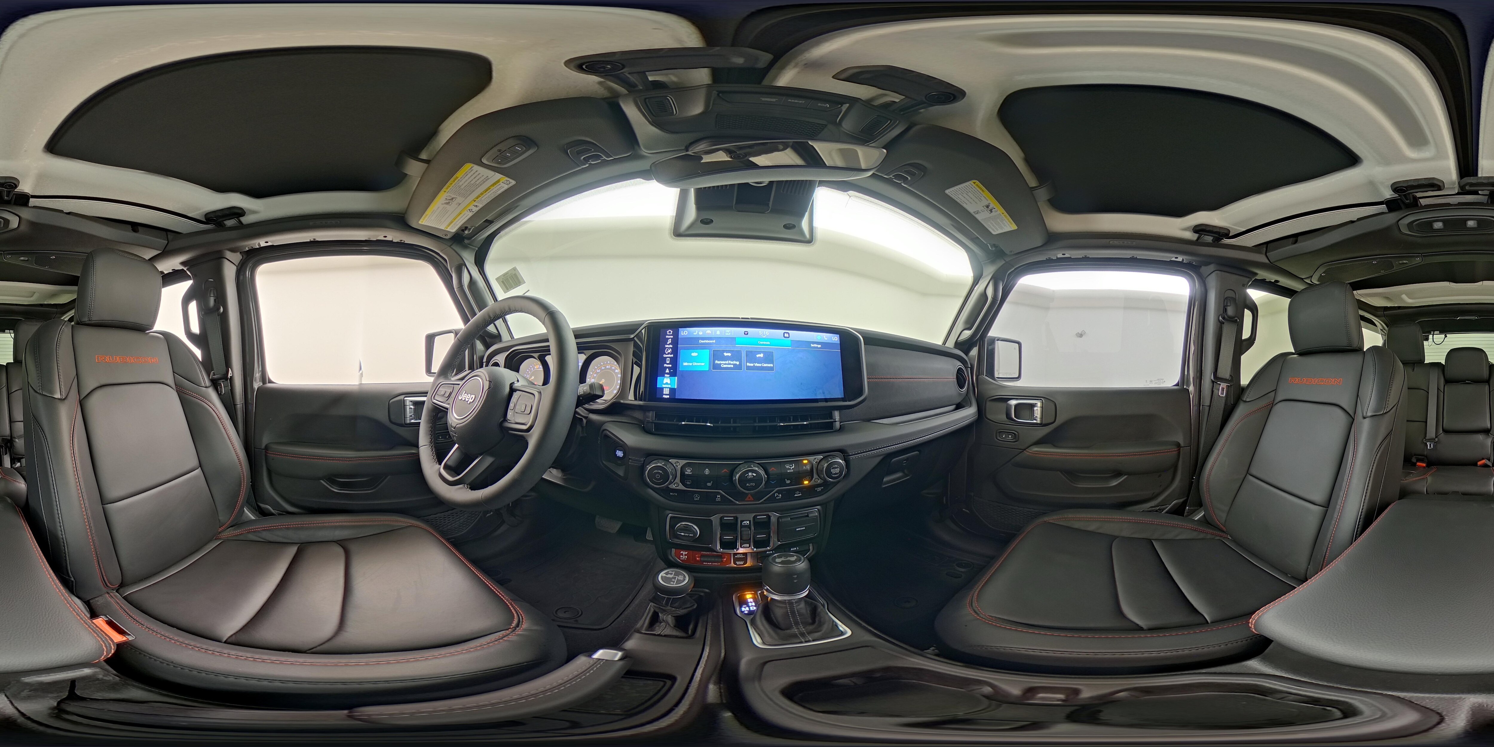 2025 Jeep Wrangler 4-Door Rubicon X - Photo 25