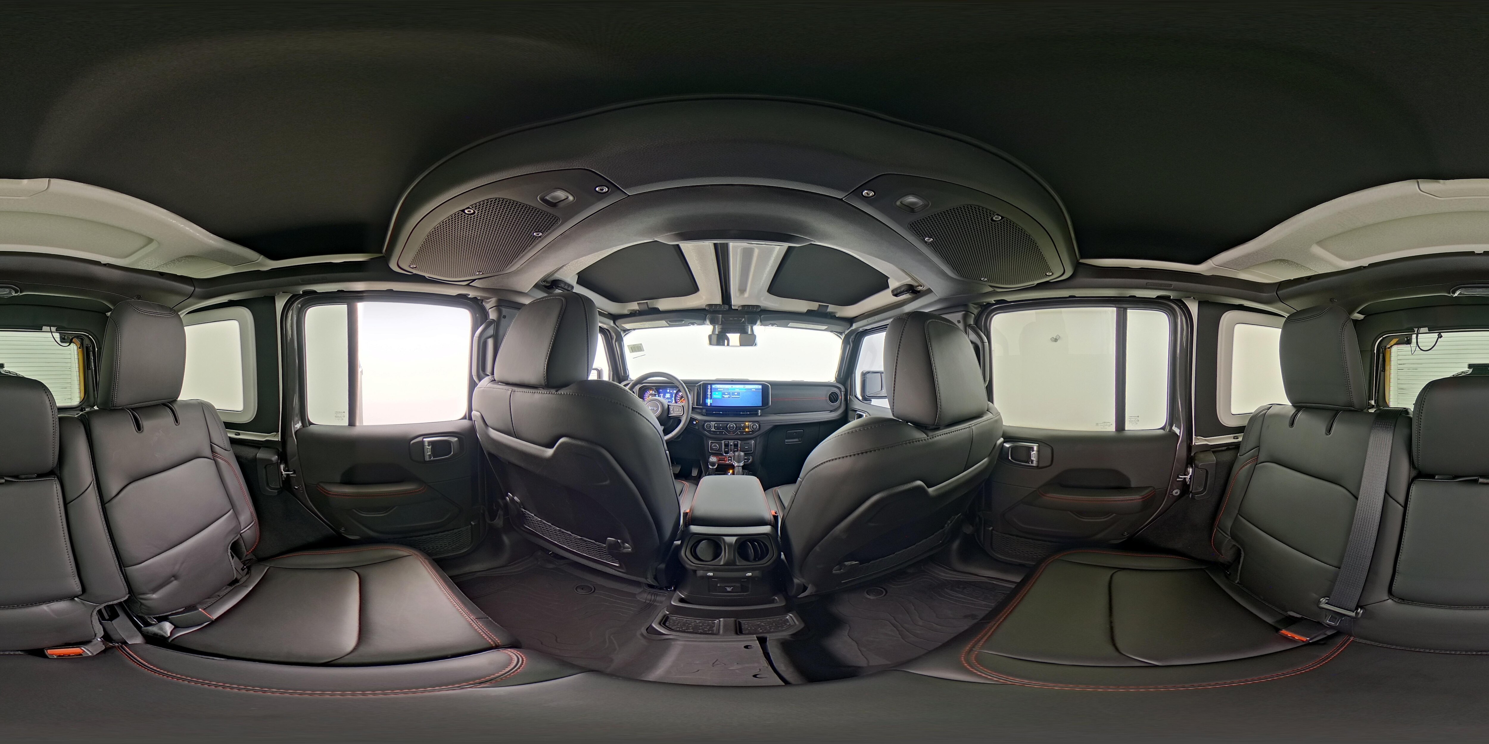 2025 Jeep Wrangler 4-Door Rubicon X - Photo 26