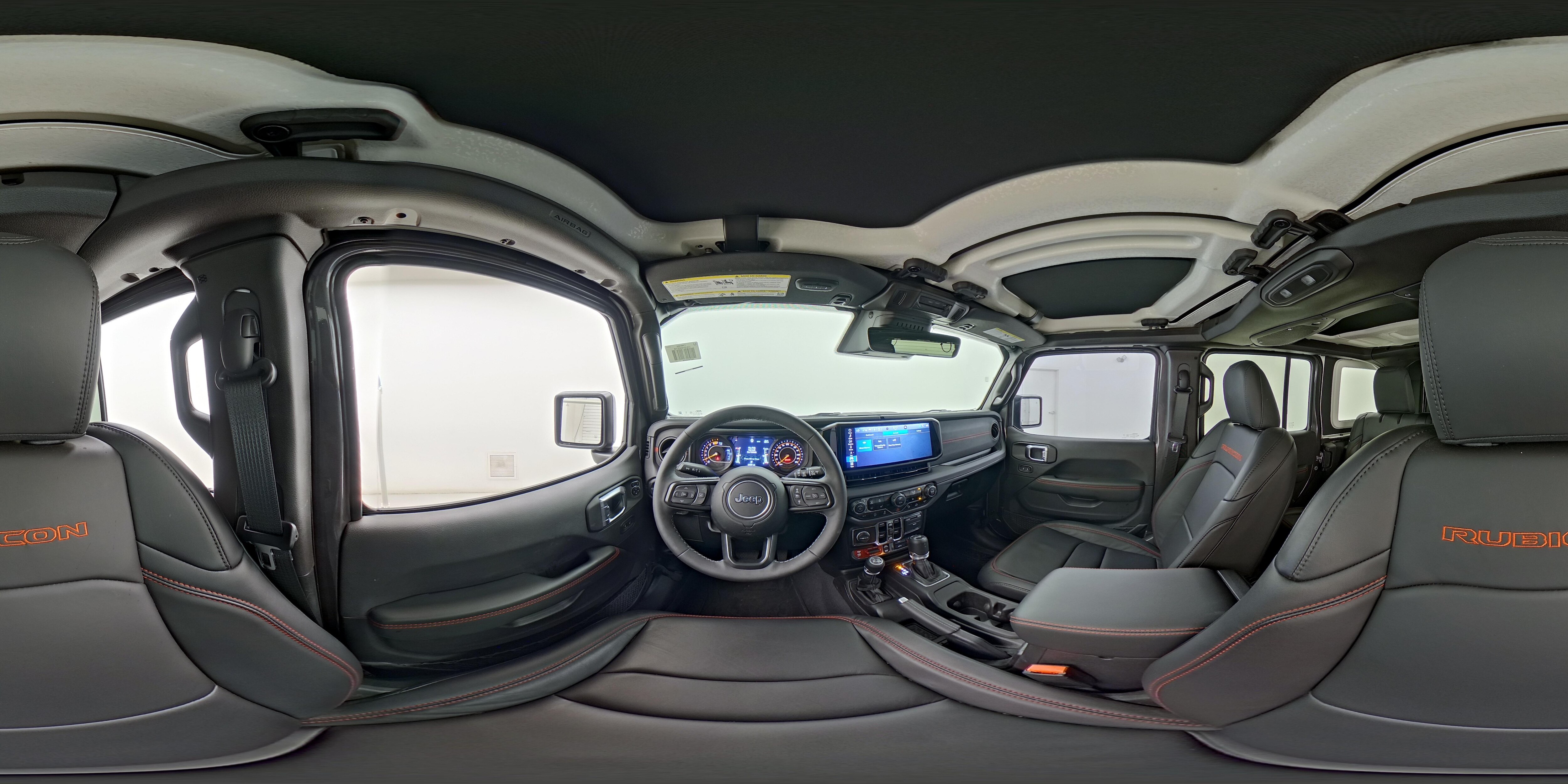 2025 Jeep Wrangler 4-Door Rubicon X - Photo 27