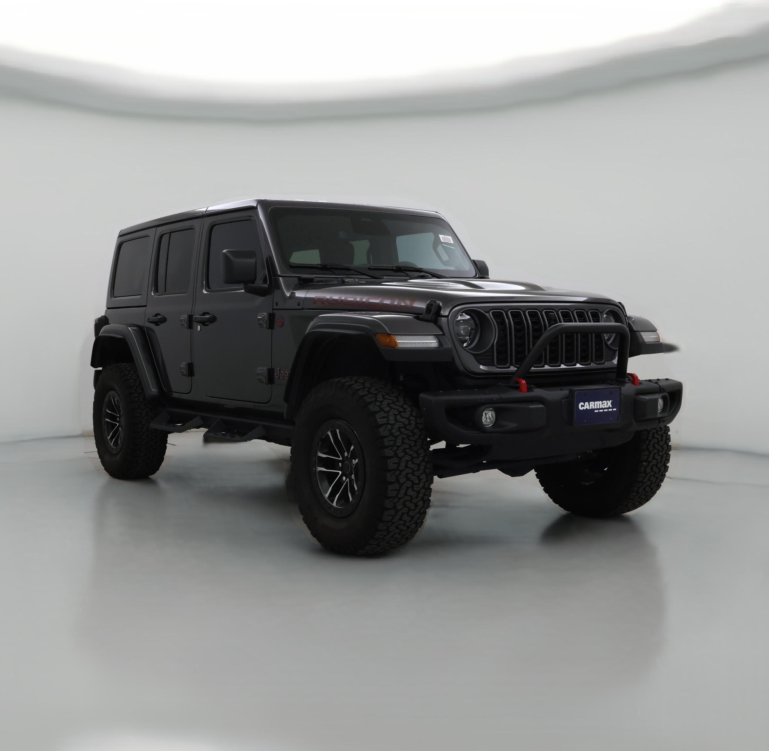 Thumbnail: 2025 Jeep Wrangler - 1