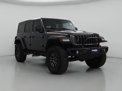 2025 Jeep Wrangler Rubicon X