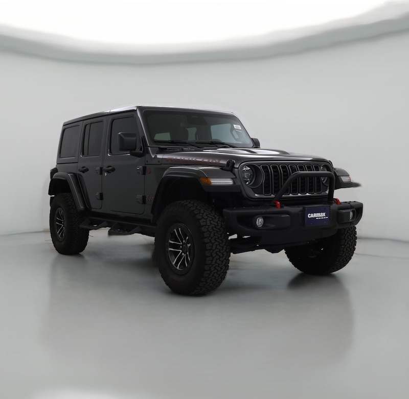 2025 Jeep Wrangler Rubicon X