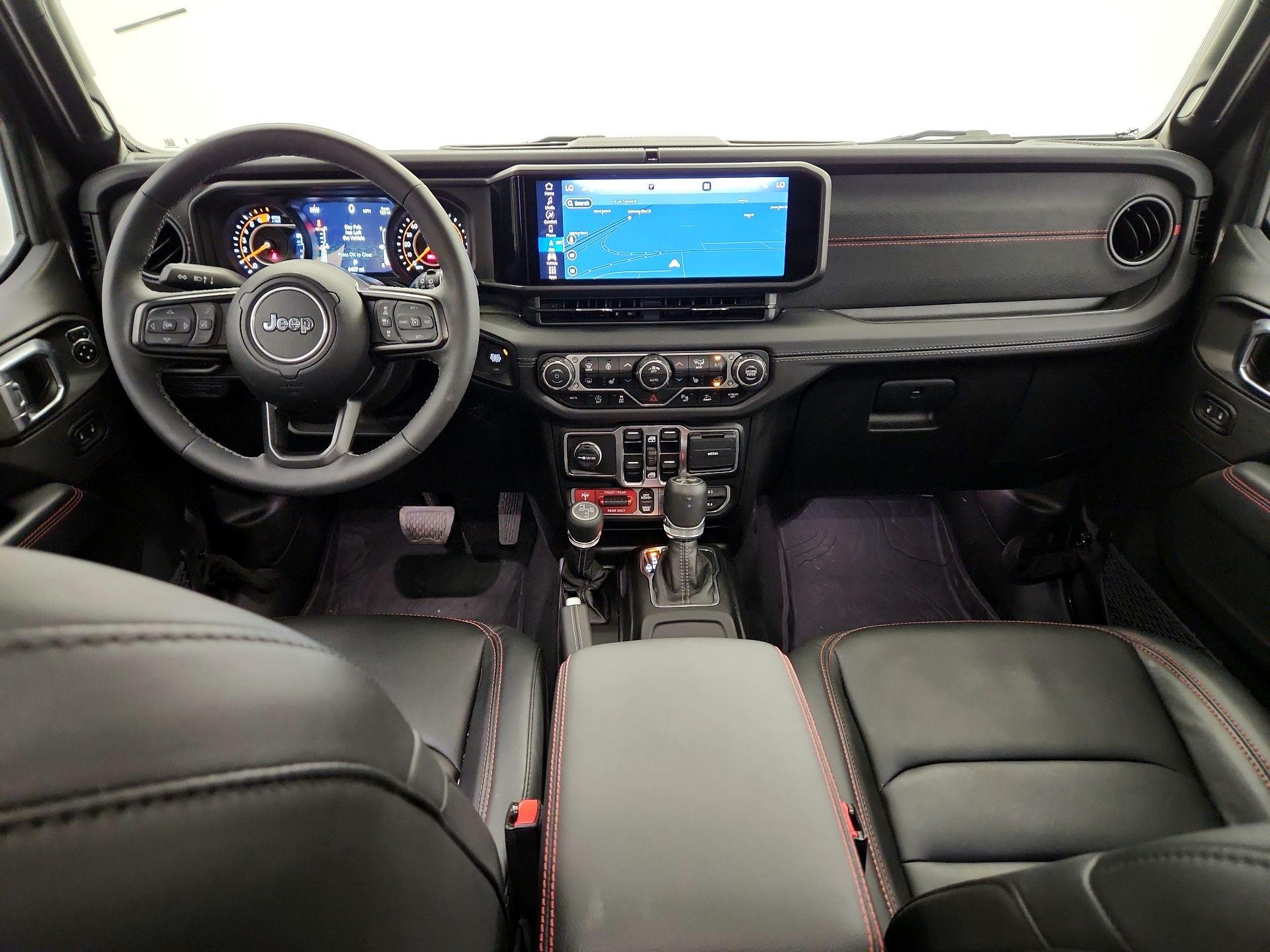 Thumbnail: 2025 Jeep Wrangler - 9