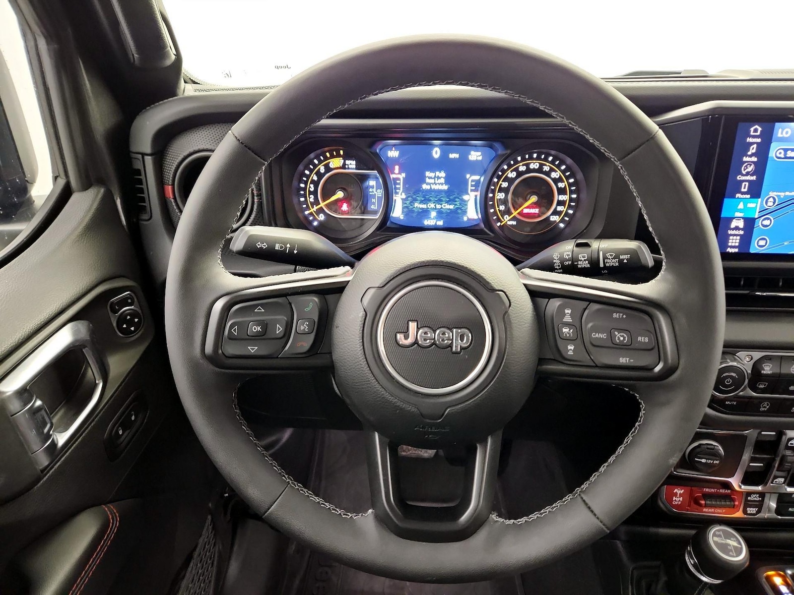 2025 Jeep Wrangler 4-Door Rubicon X - Photo 11