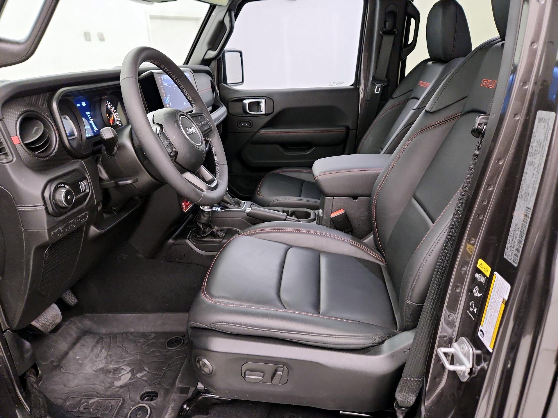 Thumbnail: 2025 Jeep Wrangler - 11