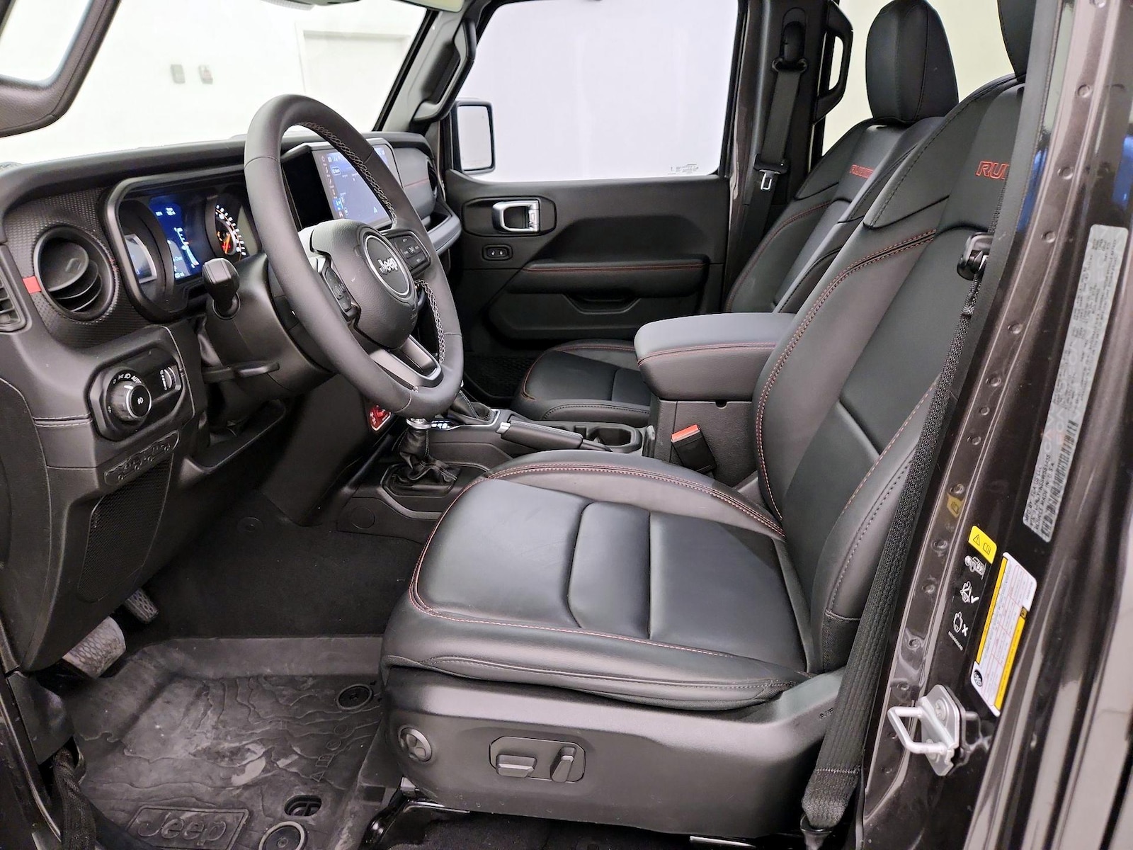 2025 Jeep Wrangler 4-Door Rubicon X - Photo 12