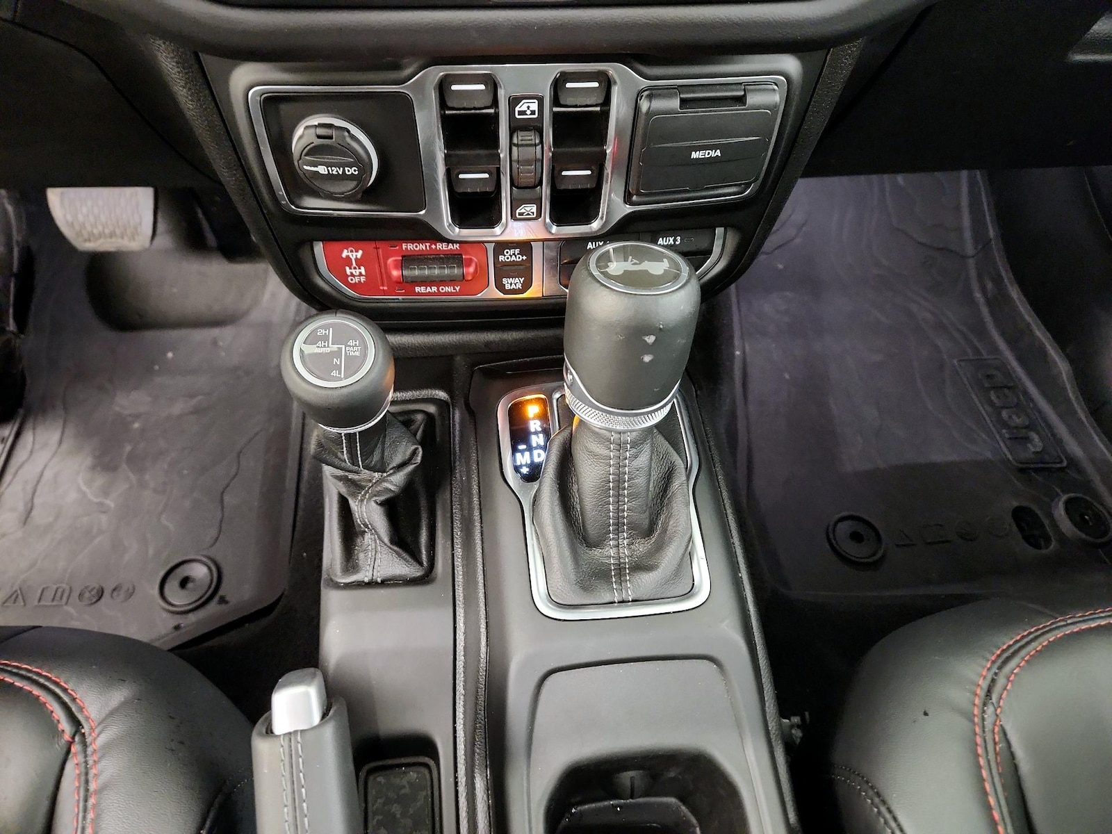 2025 Jeep Wrangler 4-Door Rubicon X - Photo 19