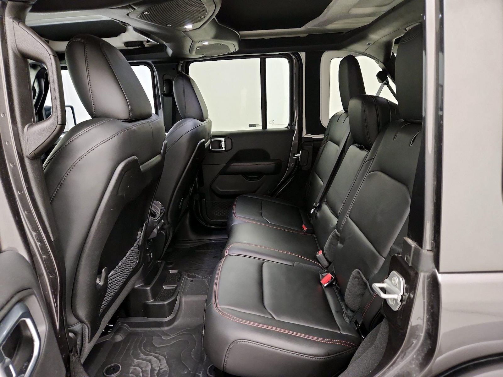 2025 Jeep Wrangler 4-Door Rubicon X - Photo 21