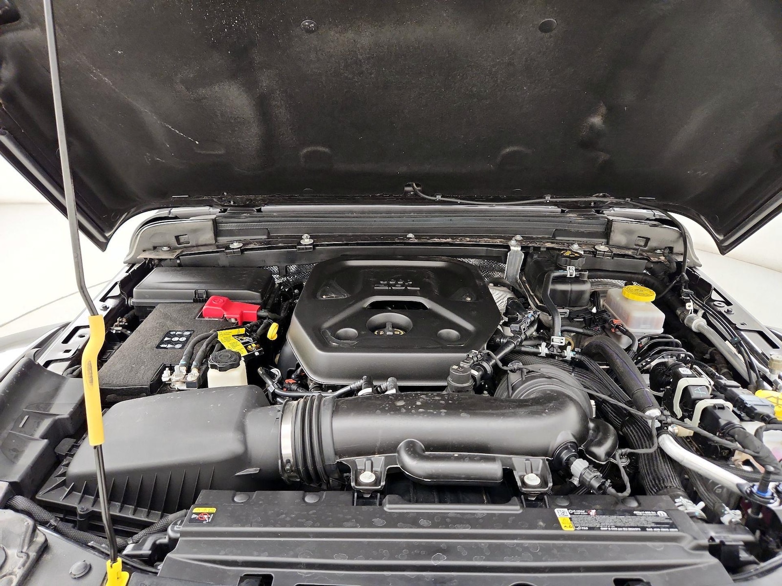 2025 Jeep Wrangler 4-Door Rubicon X - Photo 23