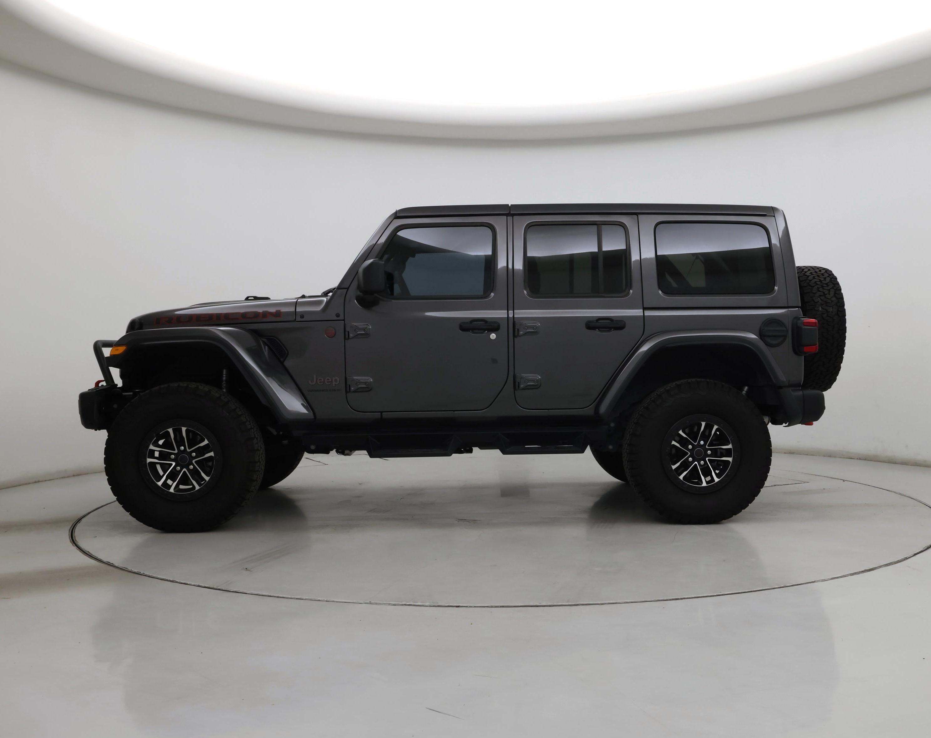 Thumbnail: 2025 Jeep Wrangler - 3
