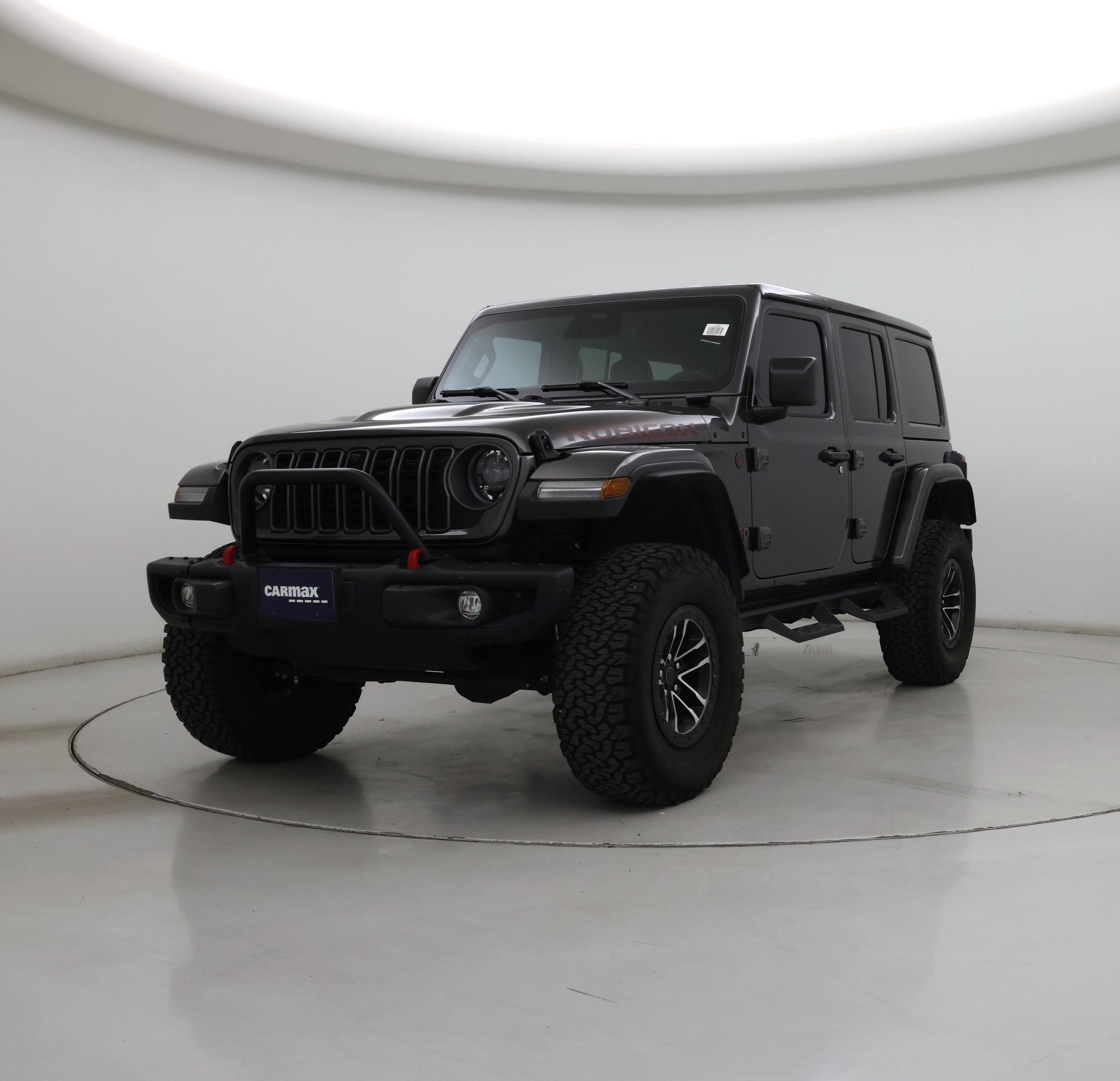 Thumbnail: 2025 Jeep Wrangler - 4