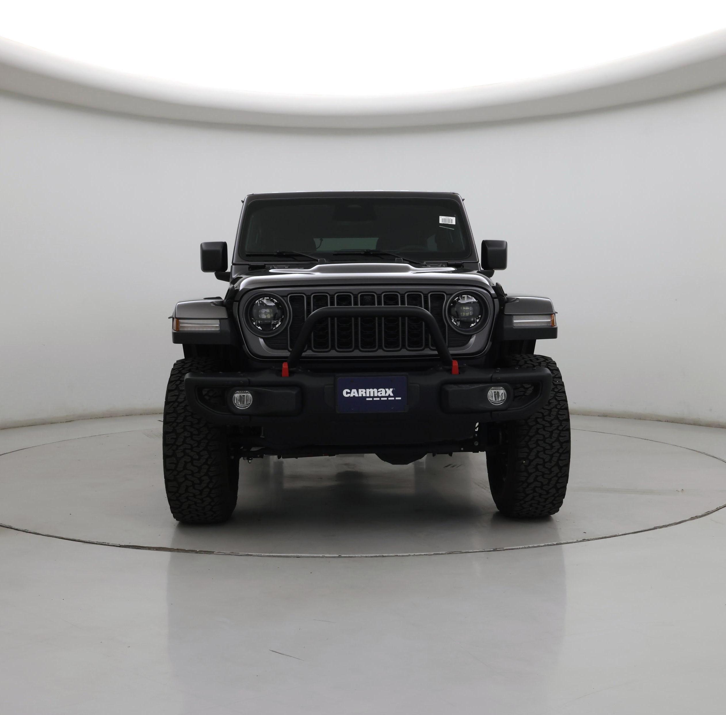 Thumbnail: 2025 Jeep Wrangler - 5