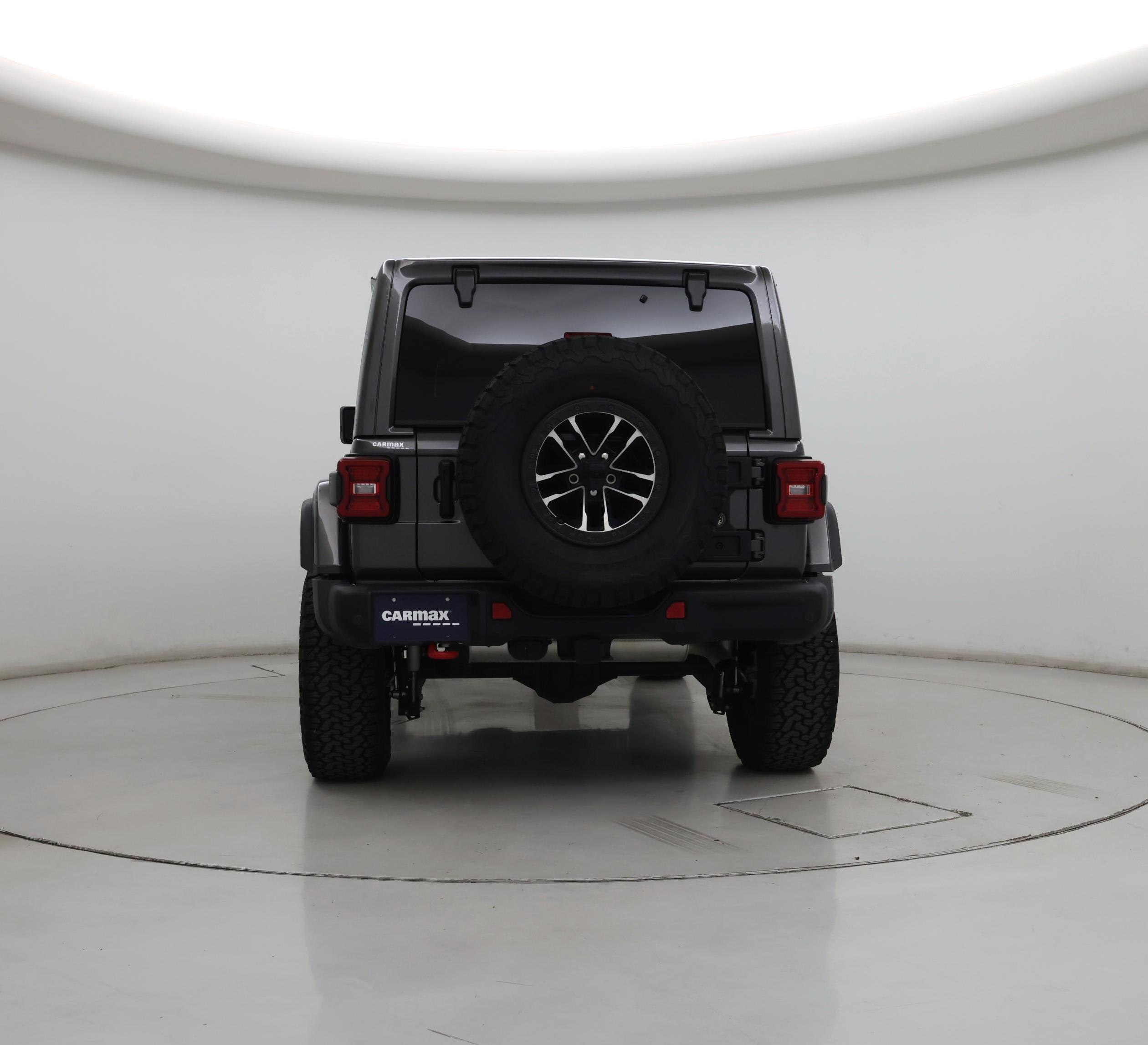 Thumbnail: 2025 Jeep Wrangler - 6