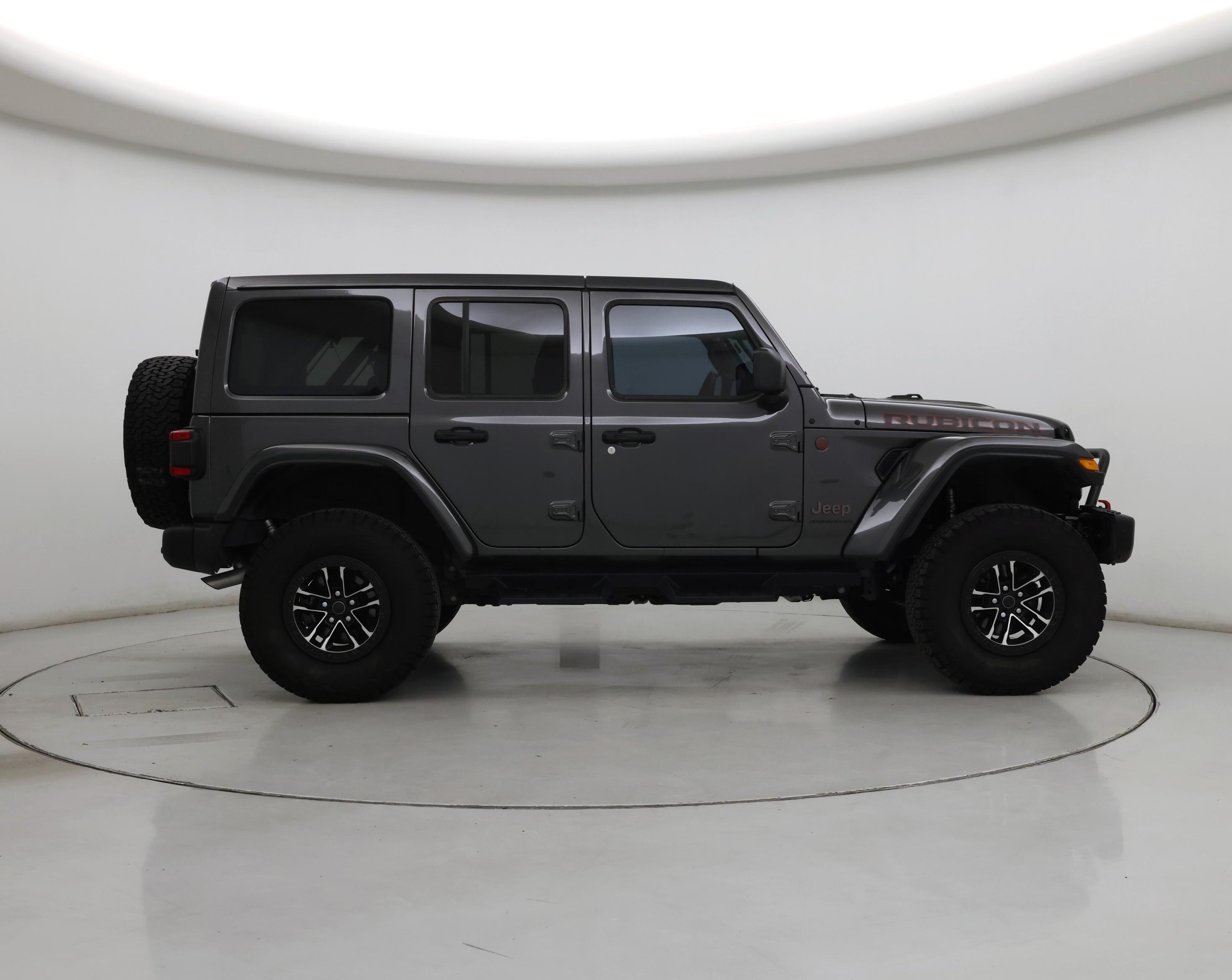 Thumbnail: 2025 Jeep Wrangler - 7