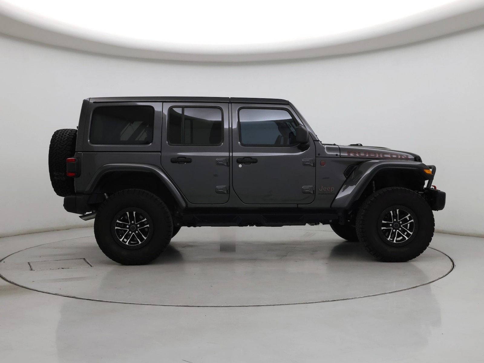 2025 Jeep Wrangler 4-Door Rubicon X - Photo 8