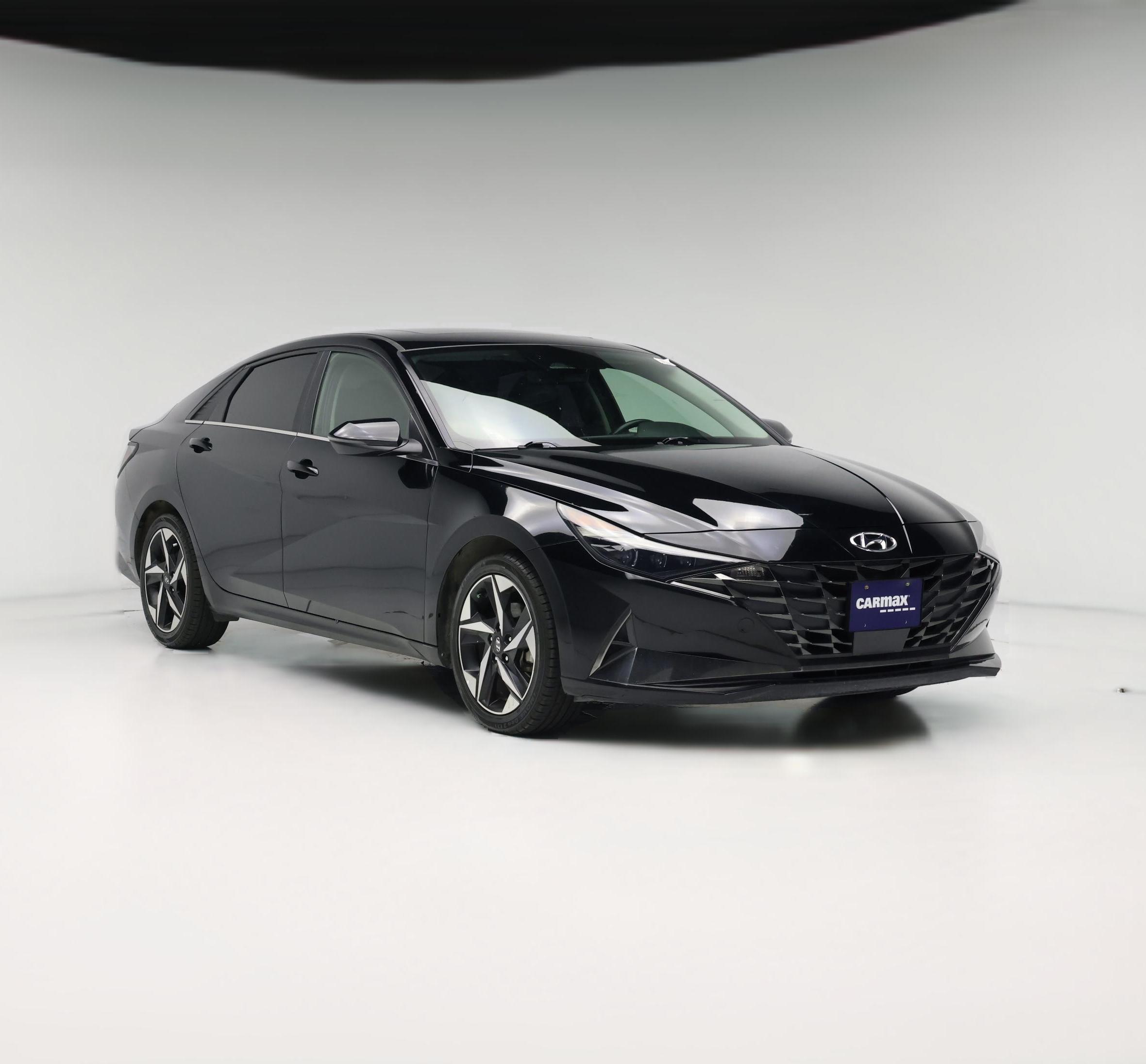 Thumbnail: 2021 Hyundai Elantra - 1