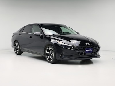 2021 Hyundai Elantra Hybrid Limited