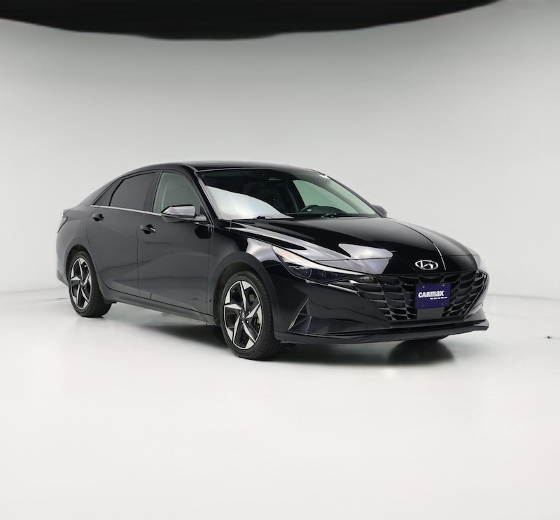 2021 Hyundai Elantra Hybrid Limited