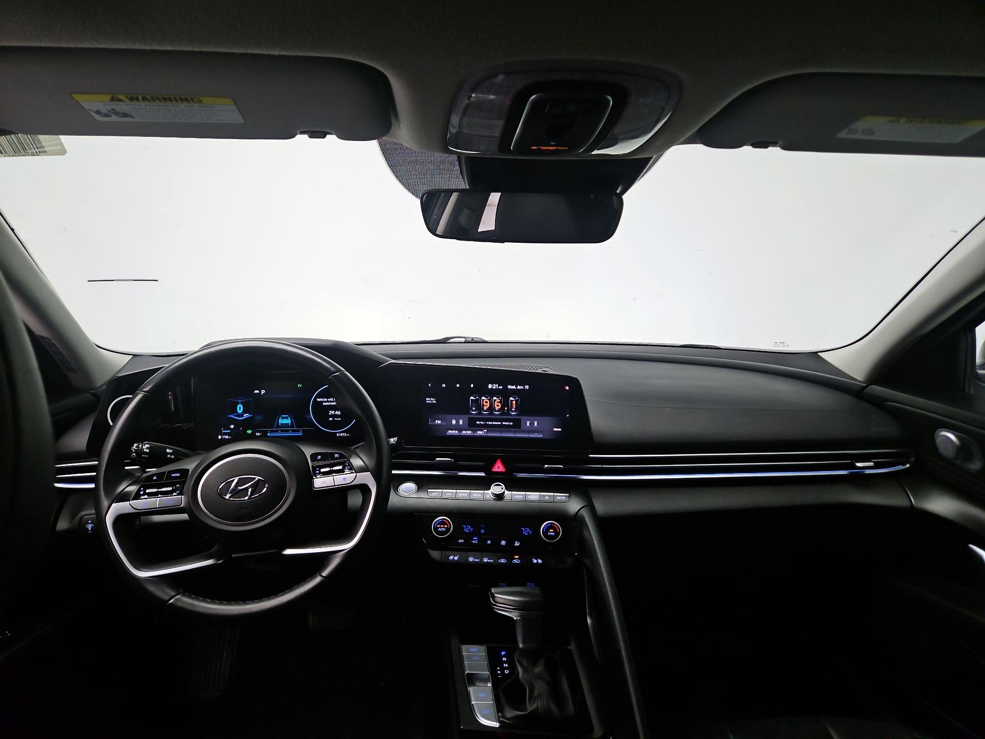 Thumbnail: 2021 Hyundai Elantra - 9