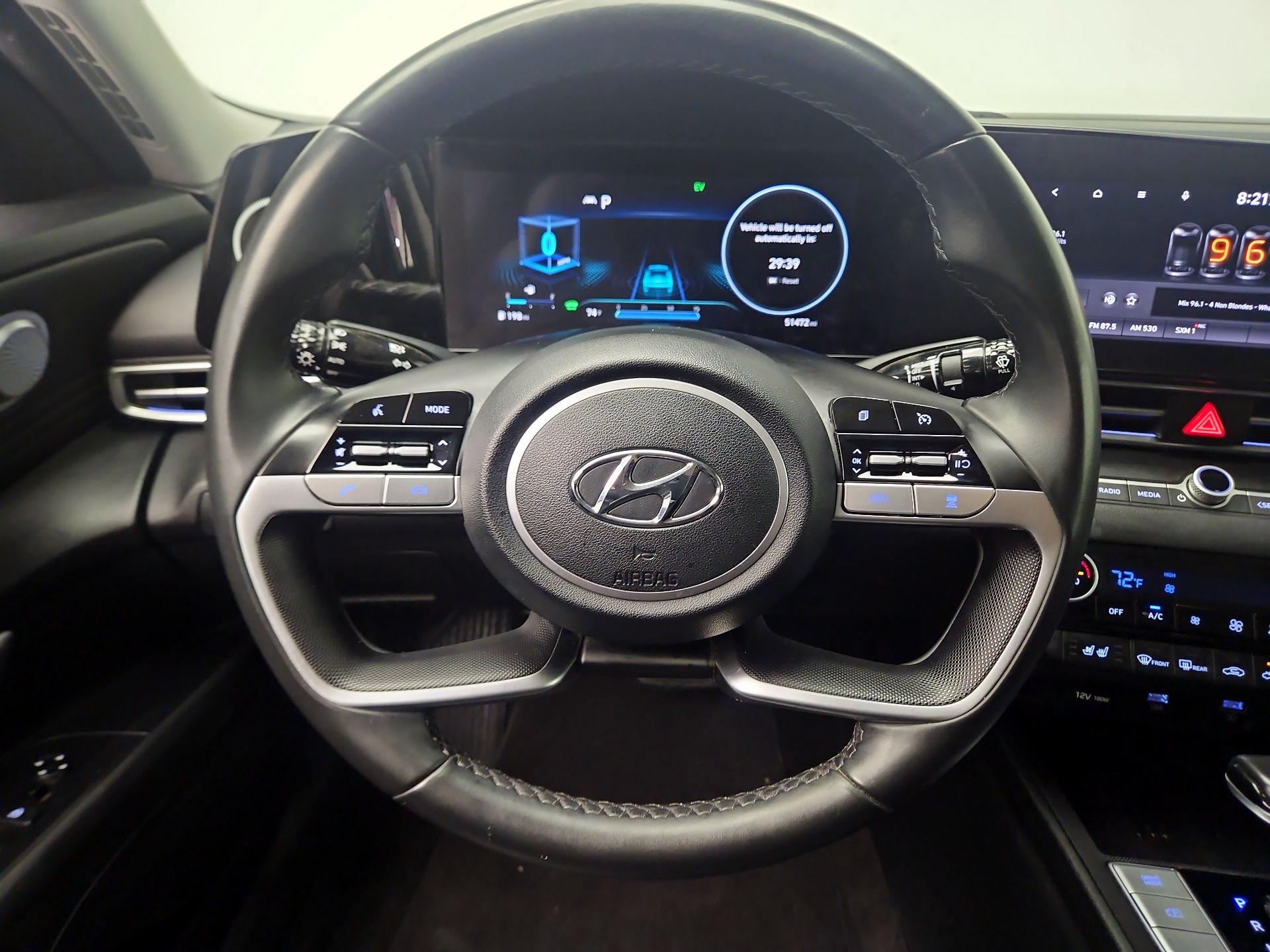 Thumbnail: 2021 Hyundai Elantra - 10