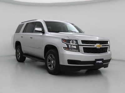 2018 Chevrolet Tahoe LS