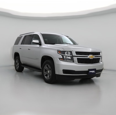 2018 Chevrolet Tahoe LS