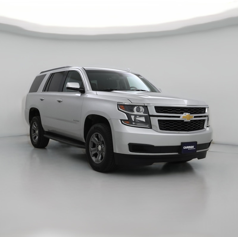 2018 Chevrolet Tahoe LS