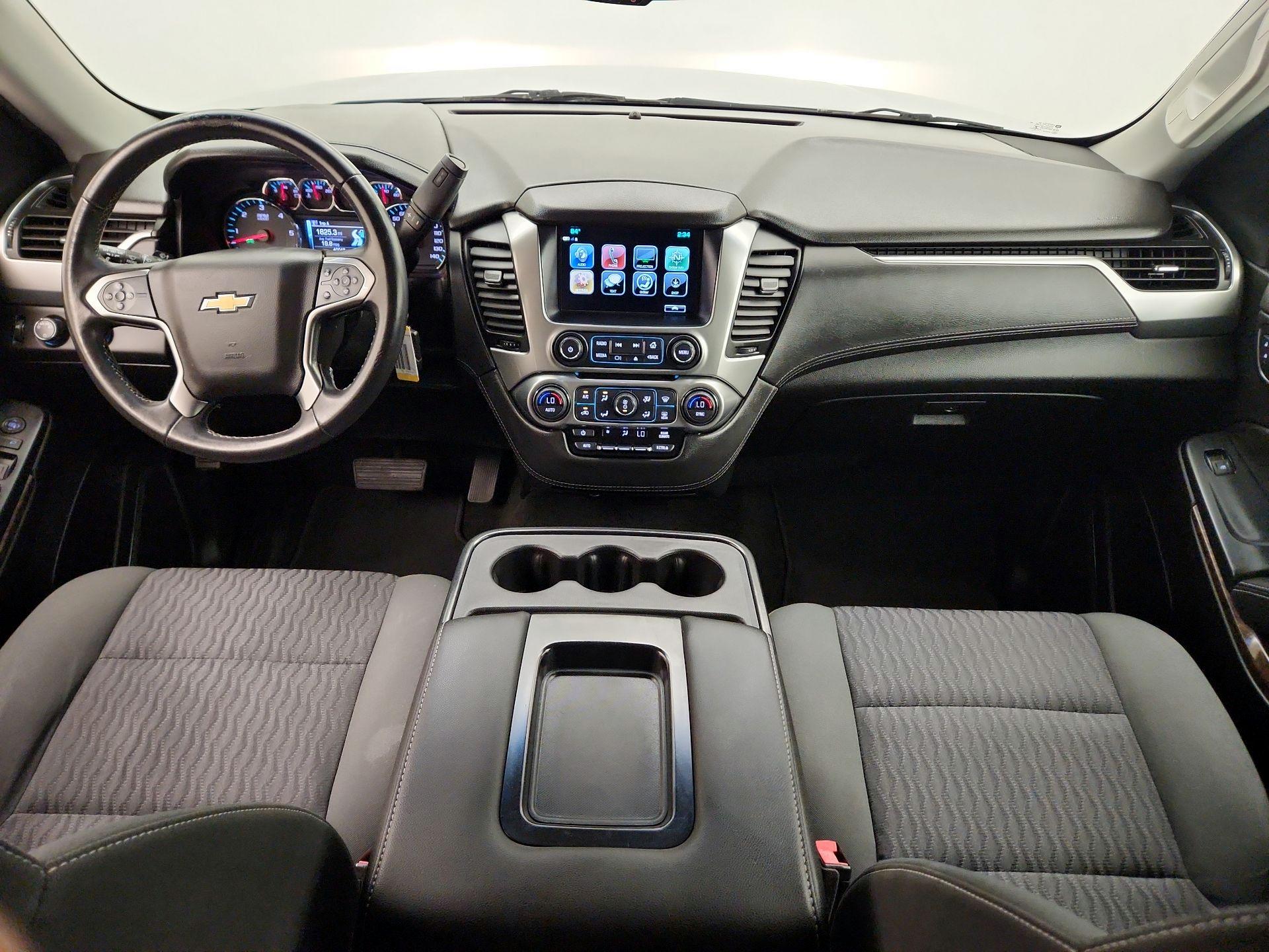 Thumbnail: 2018 Chevrolet Tahoe - 9
