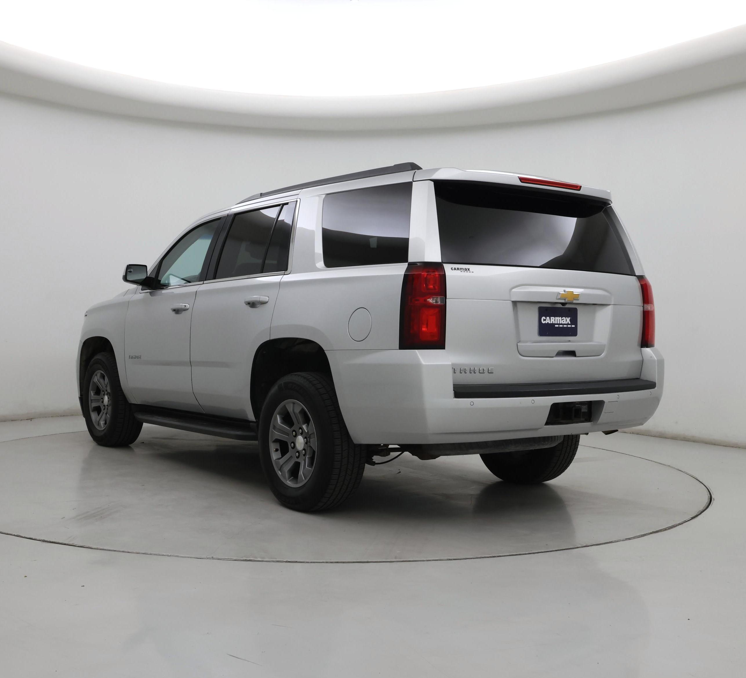 Thumbnail: 2018 Chevrolet Tahoe - 2