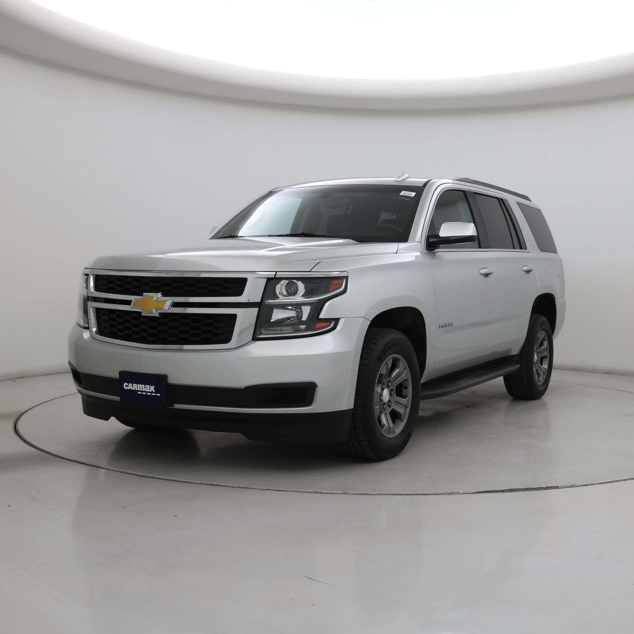 Thumbnail: 2018 Chevrolet Tahoe - 4