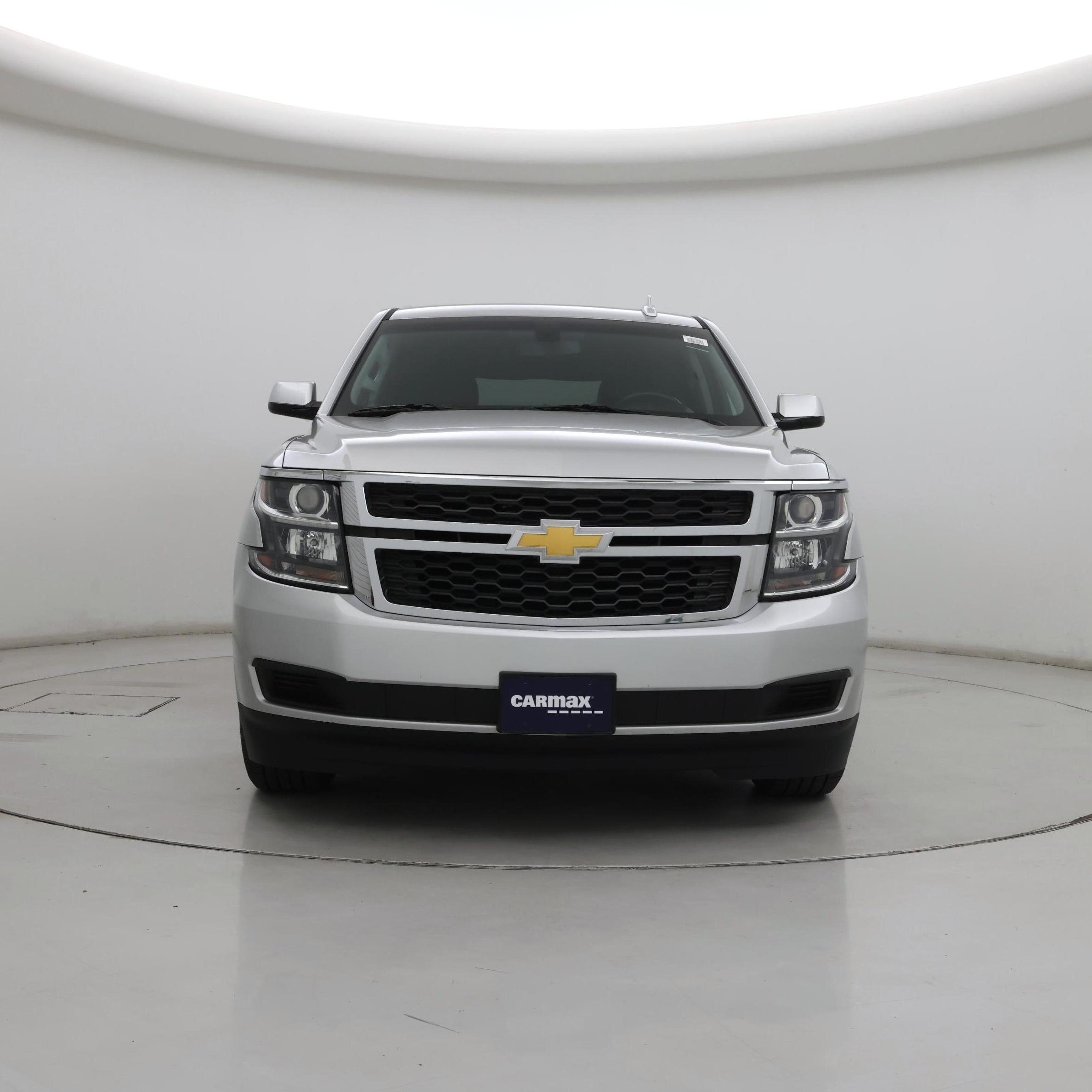 Thumbnail: 2018 Chevrolet Tahoe - 5