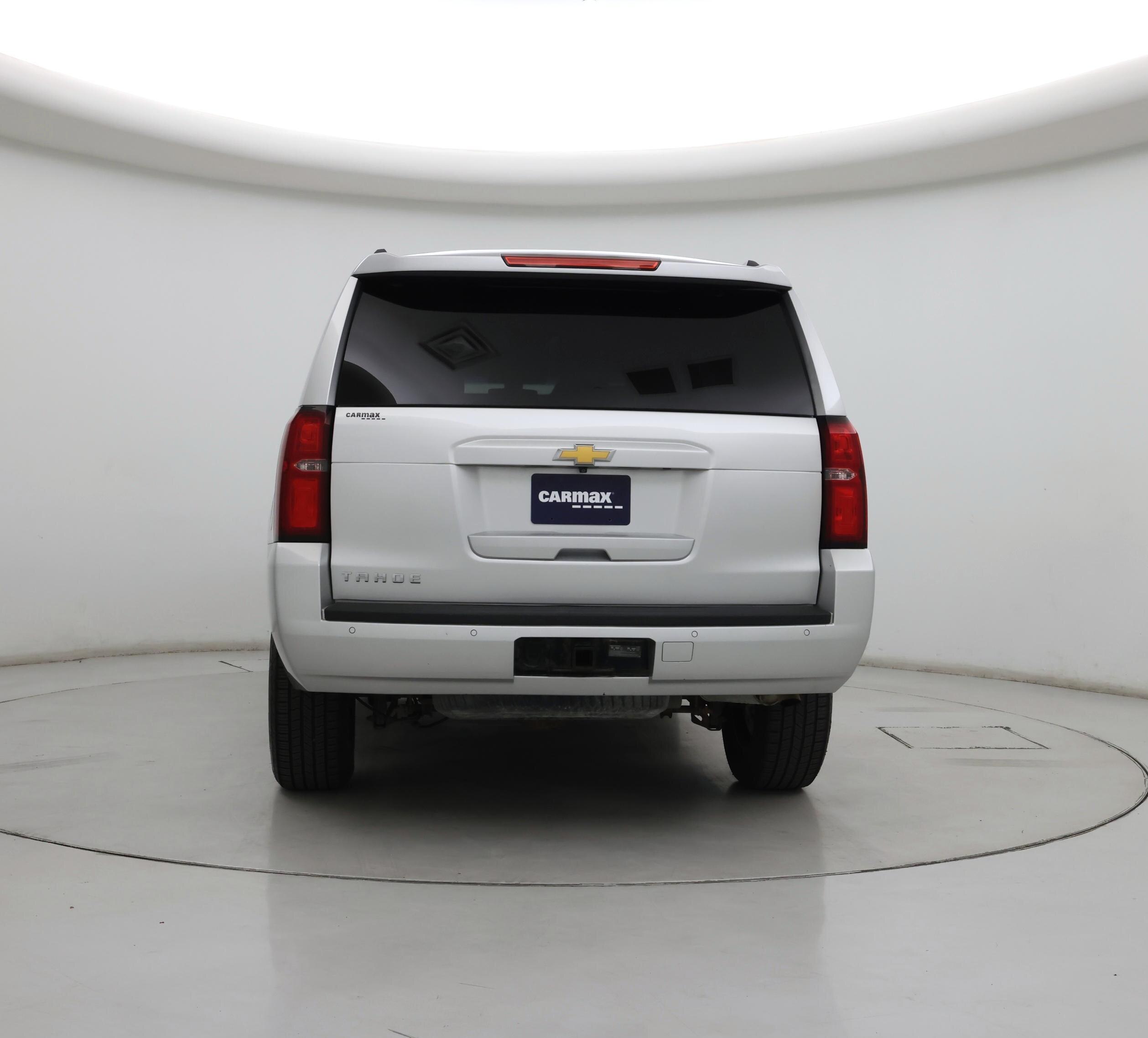 Thumbnail: 2018 Chevrolet Tahoe - 6