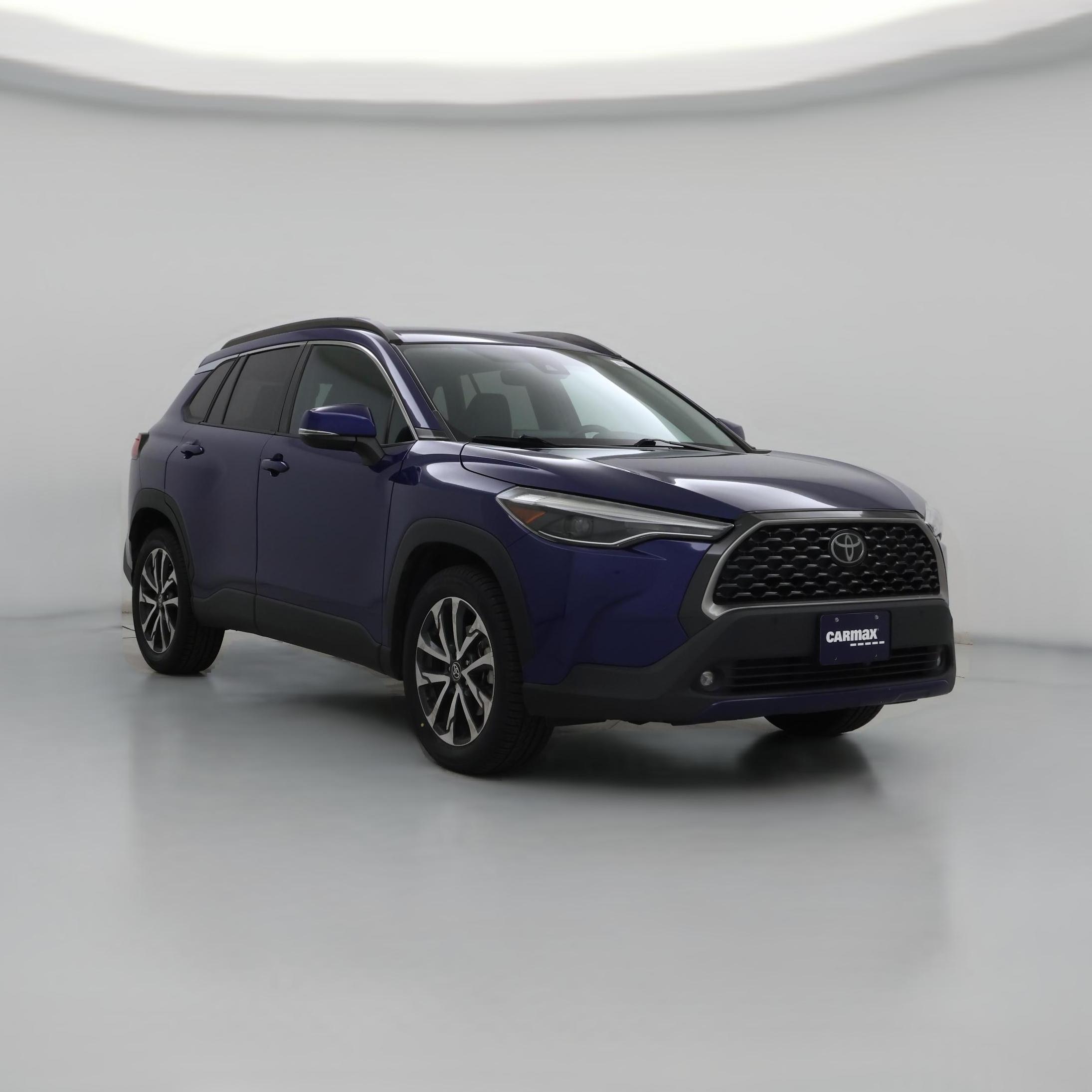 Thumbnail: 2022 Toyota Corolla Cross - 1