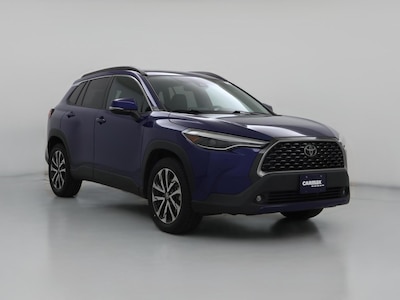 2022 Toyota Corolla Cross XLE