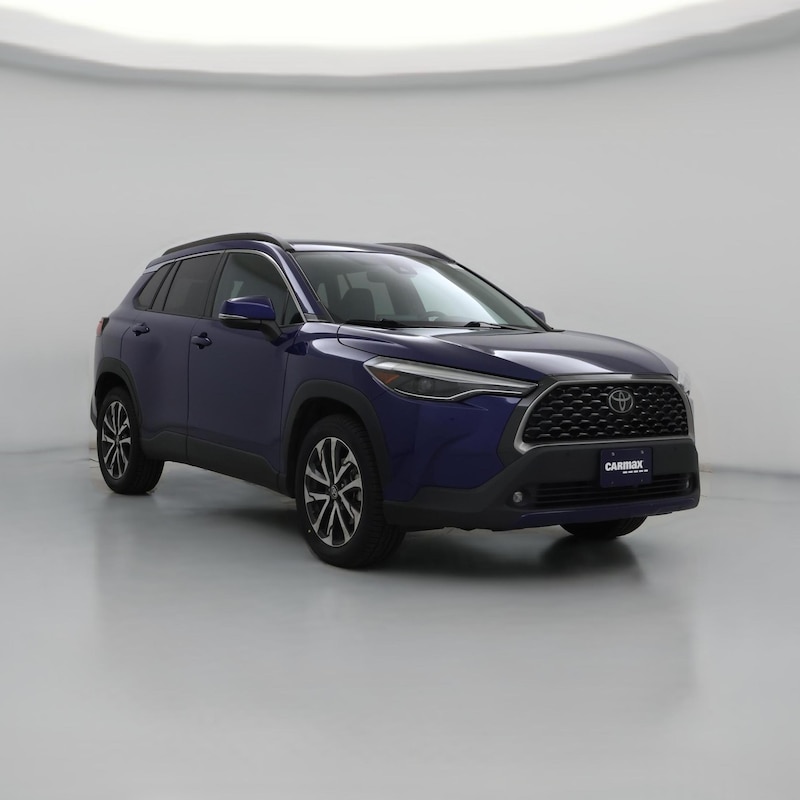 2022 Toyota Corolla Cross XLE
