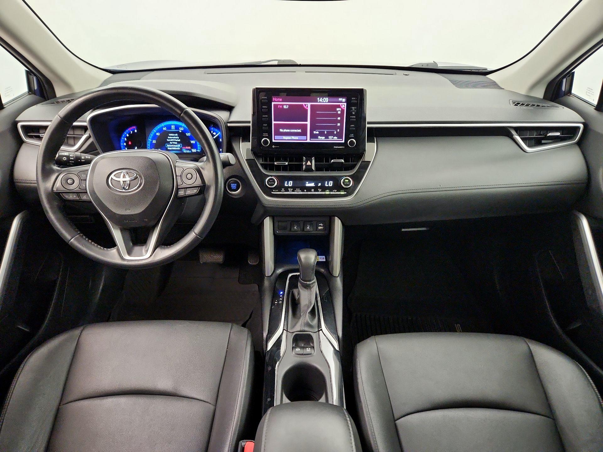 Thumbnail: 2022 Toyota Corolla Cross - 9
