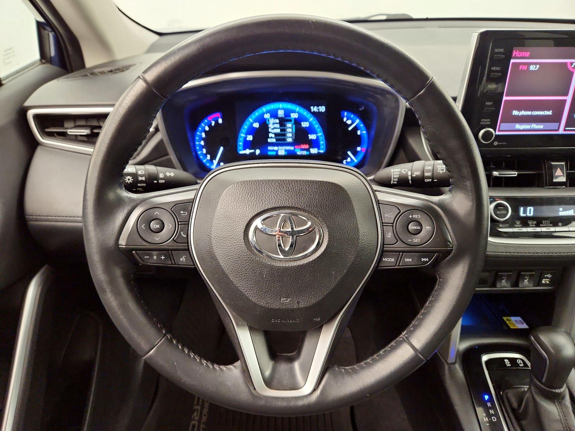 Thumbnail: 2022 Toyota Corolla Cross - 10